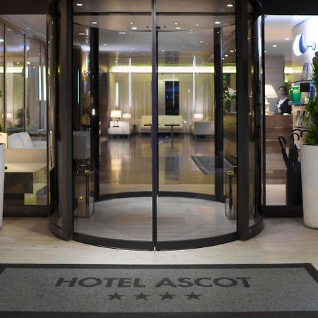 Hotel Ascot & Spa Rimini Exteriör bild