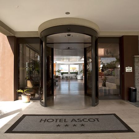 Hotel Ascot & Spa Rimini Exteriör bild