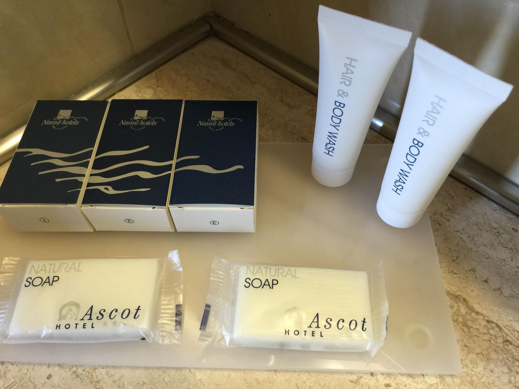 Hotel Ascot & Spa Rimini Exteriör bild