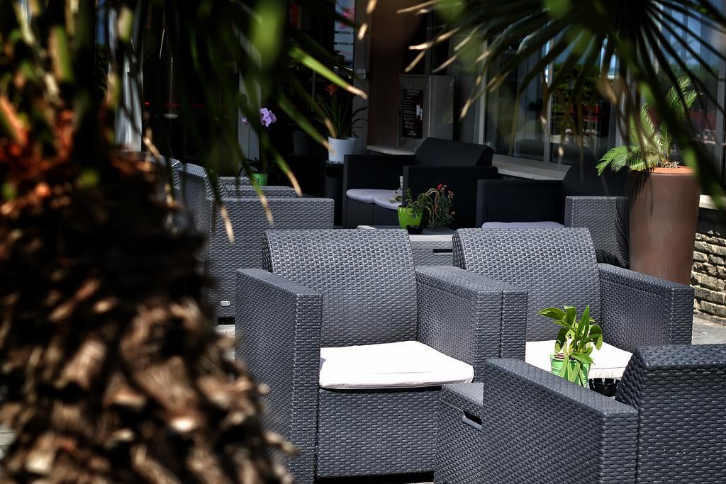 Hotel Ascot & Spa Rimini Exteriör bild