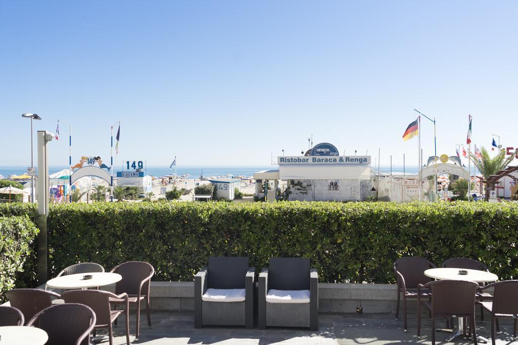 Hotel Ascot & Spa Rimini Exteriör bild